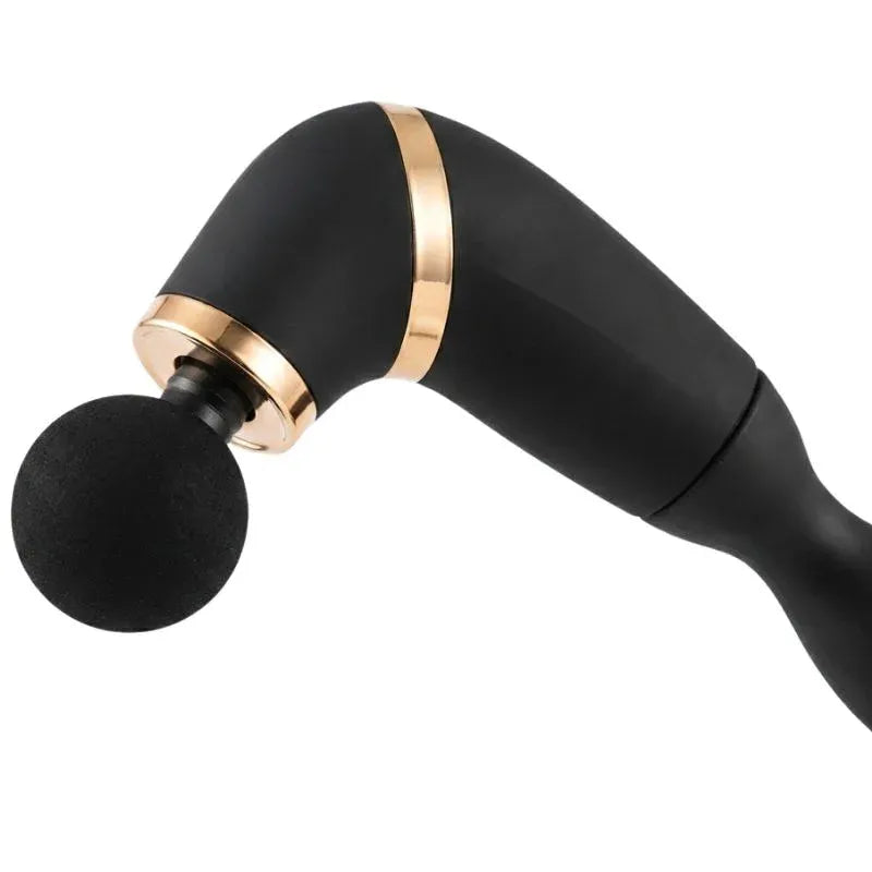 Long Handle Fascial Gun Massager | Model: BLD-339