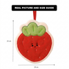 Fruit Shaped Hand Towel