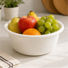Multi-Use Round Bowl by (1048) by Limon