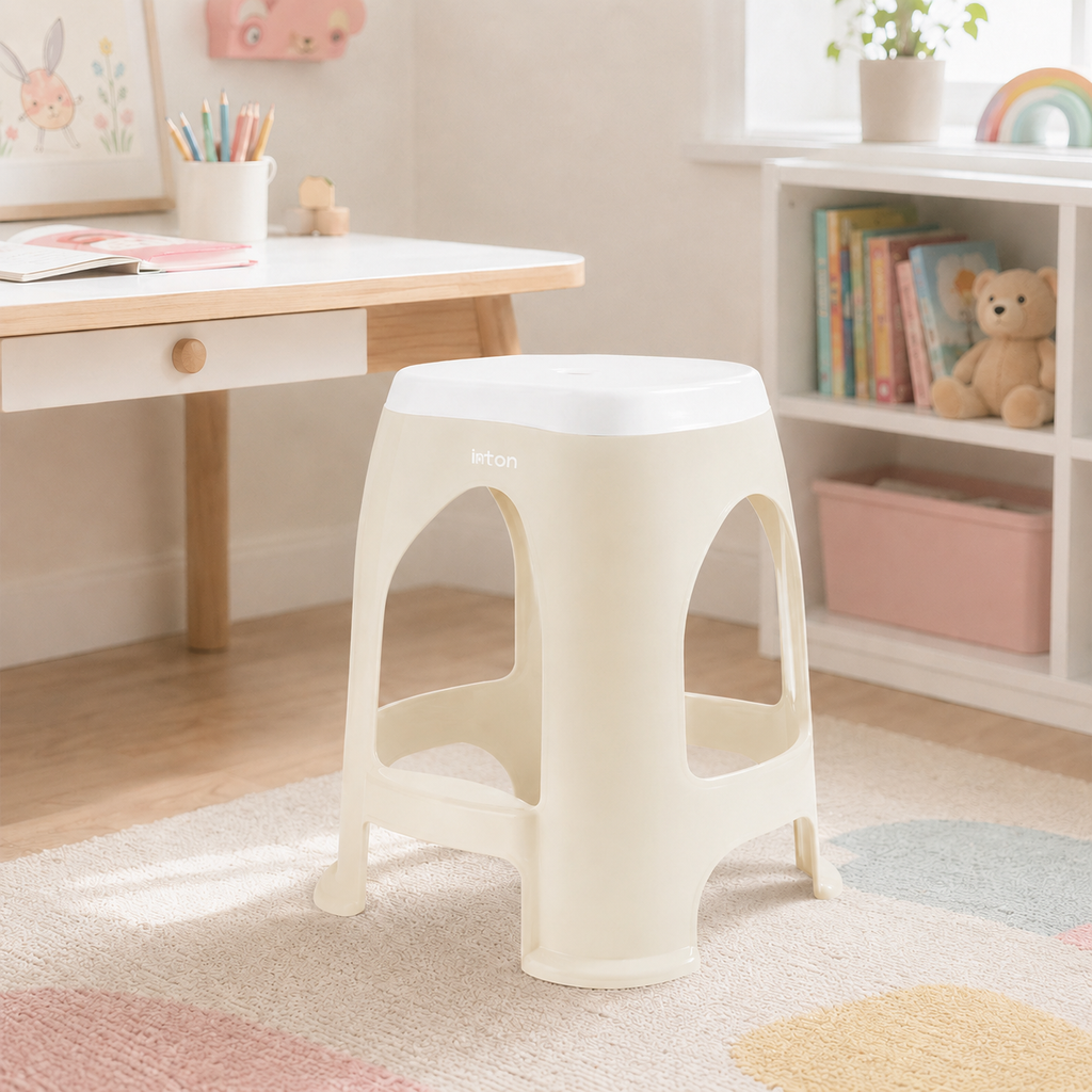 MaxLoad Multi-Use Stool (282) by Limon