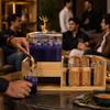 The Refresh Hub - Dispesner & Glasses Set (1150)