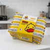 Pack of 4 Cleaning Sponge Blocks