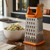 KitchenPro 6-Way Grater