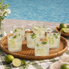 EssentialServe 6‑Pcs Glass Set (2445) by Limon