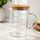 1000ml Borosilicate Glass Measuring Cup with Scale Markings