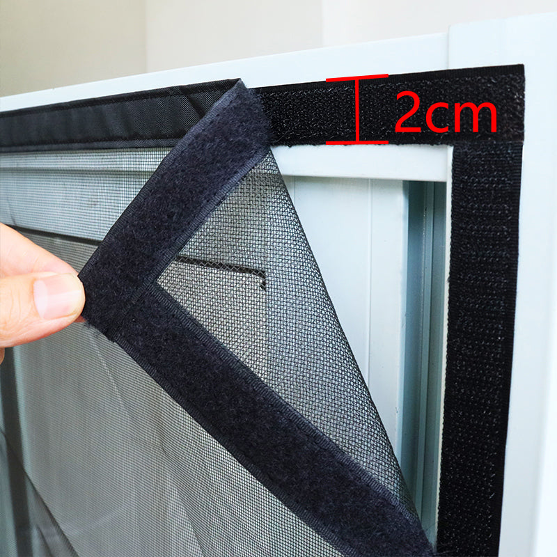 Customize Maganetic Door Screen Mosquito Net