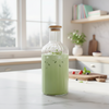 1.4 Liter Glass Carafe with Wooden Lid (2355) by Limon