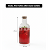 1.4 Liter Glass Carafe with Wooden Lid (2355) by Limon