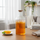 1.4 Liter Glass Carafe with Wooden Lid (2355) by Limon