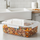 3-Pcs Rectangular Airtight Storage Boxes Set