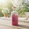 1.4 Liter Glass Carafe with Wooden Lid (2355) by Limon