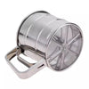 Manual Flour Strainer.