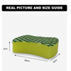 TriClean Flex Scrub Sponge Set