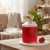 1.35 Liter Glass Carafe with Wooden Lid (2271) by Limon