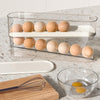 Automatic Rolling Egg Storage Box