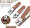Manicure 8-in-1 Nails Care Set with Carry Handle