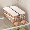 Automatic Rolling Egg Storage Box