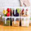 Fridge & Pantry Storage Box with Handle (37085) by Ziba