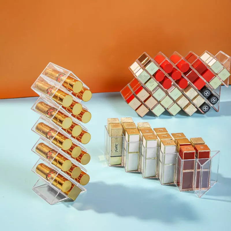 16 Grid Lipstick Organizer