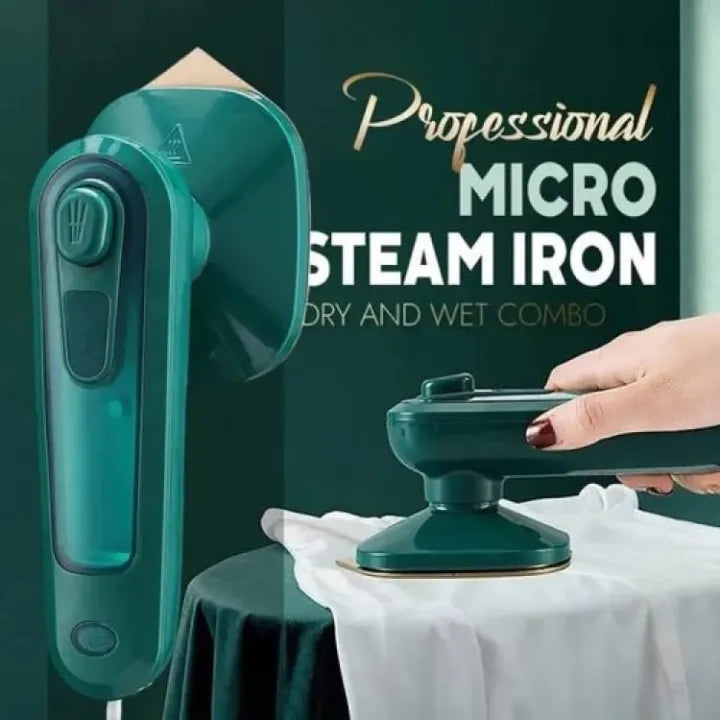 Portable Electric Steam Iron