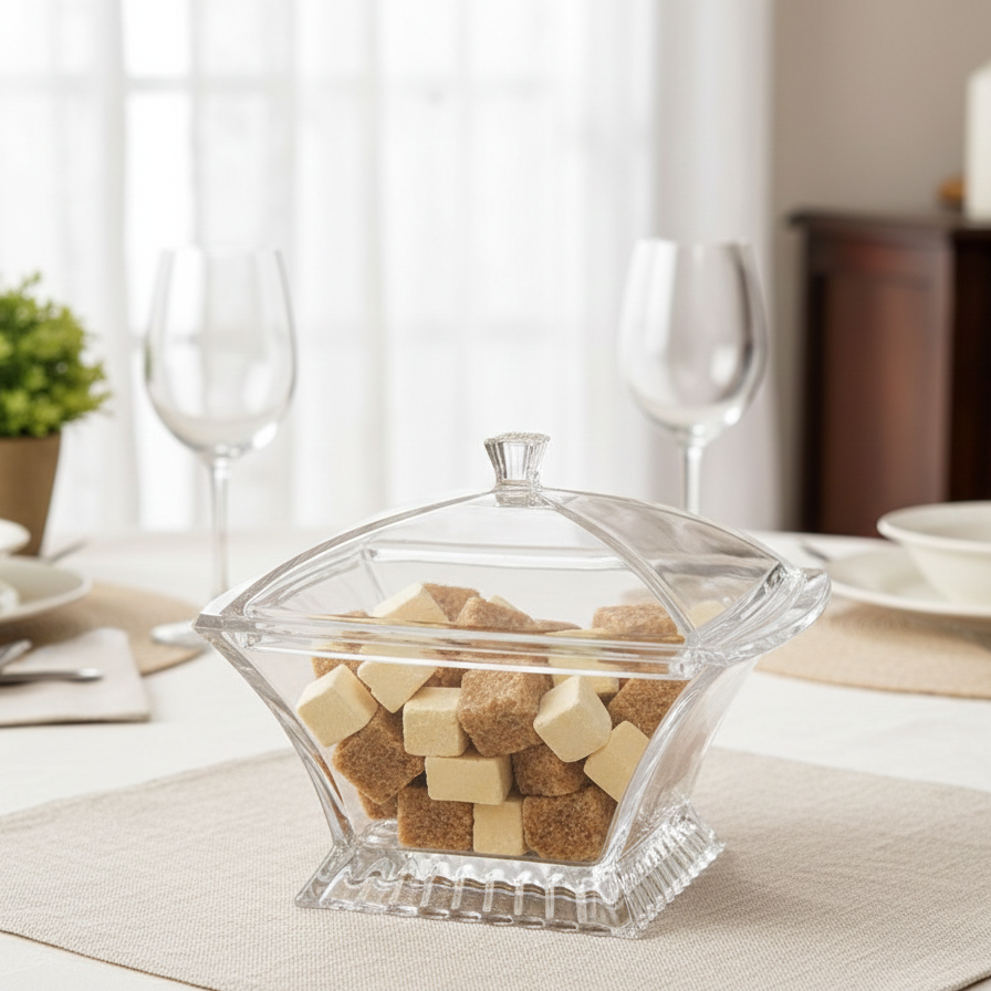 Stylish Acrylic Candy Bowl by Limon