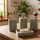 4-Pcs SereniWave Bath Accessory Set