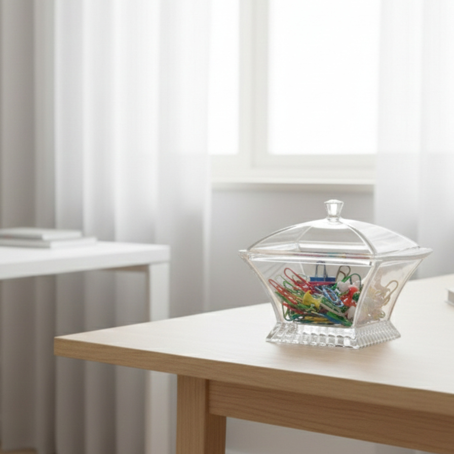 Stylish Acrylic Candy Bowl by Limon
