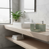 4-Pcs SereniWave Bath Accessory Set