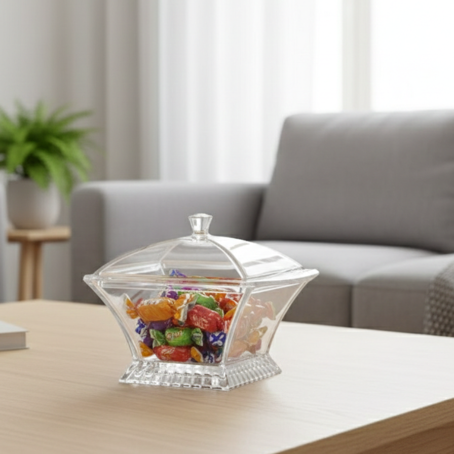 Stylish Acrylic Candy Bowl by Limon