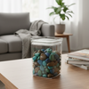 RoyalVault Stackable Airtight Storage Jar by Limon