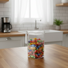 RoyalVault Stackable Airtight Storage Jar by Limon