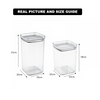 RoyalVault Stackable Airtight Storage Jar by Limon