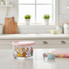 Mini Printed Glass Storage Bowl 190ml (2068) by Limon