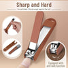Manicure 8-in-1 Nails Care Set with Carry Handle
