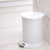 SleekRound Pedal Dustbin with Removable Inner by Limon