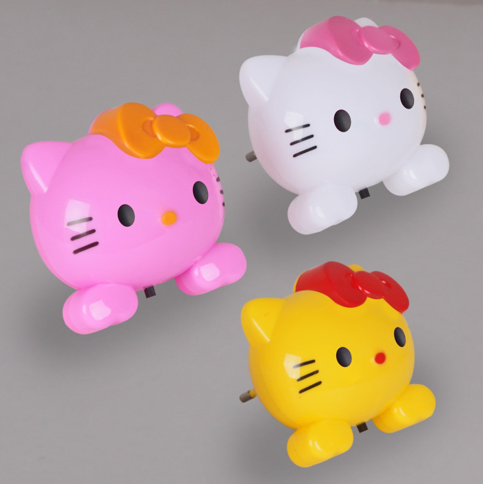 Creative Cartoon LED Night Light