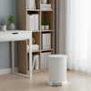 SleekRound Pedal Dustbin with Removable Inner by Limon