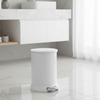 SleekRound Pedal Dustbin with Removable Inner by Limon