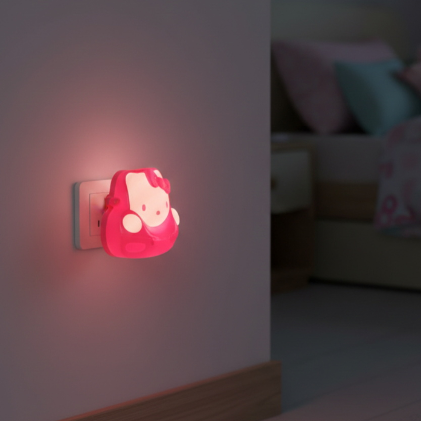 Creative Cartoon LED Night Light