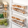 Automatic Rolling Egg Storage Box