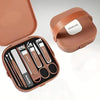 Manicure 8-in-1 Nails Care Set with Carry Handle