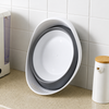 Collapsible Oval Drain Basket