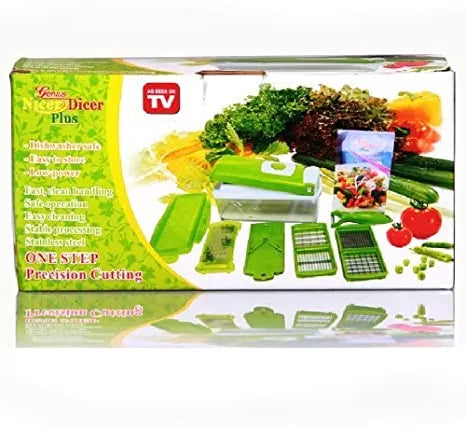 Nicer Dicer Vegetable Cutter