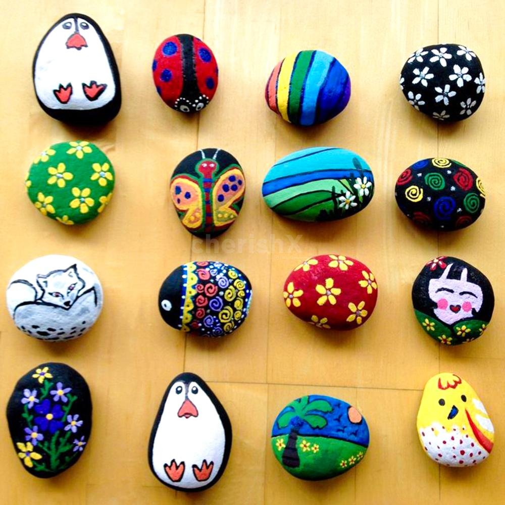 10 Painting Stones