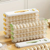 Freshora Multi-Layer Freezer Storage Box