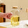1L Borosilicate Jug with Airtight Wooden Lid & Precision Pour Stopper (1143)