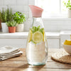 Pourvella Water Carafe By Ziba (12022)