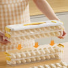 Freshora Multi-Layer Freezer Storage Box