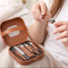 Manicure 8-in-1 Nails Care Set with Carry Handle