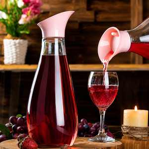Pourvella Water Carafe By Ziba (12022)